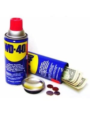 WD40: WD-40 HOUSEHOLD SAFE