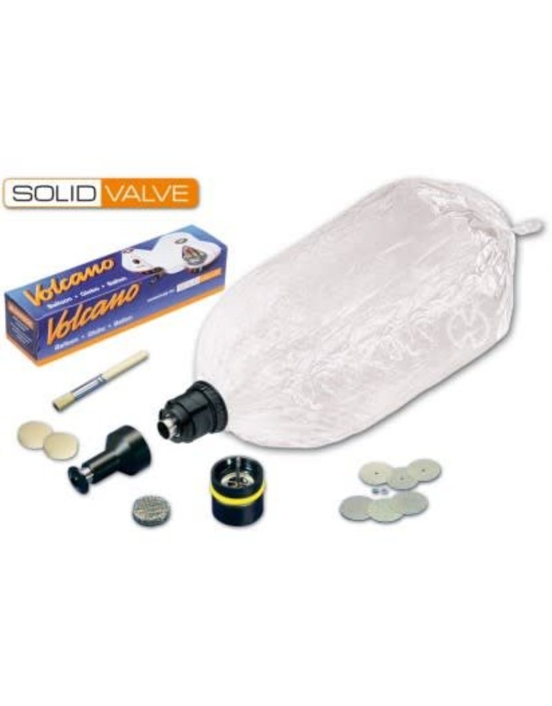 Storz & Bickel Volcano Vaporizer Solid Valve Set