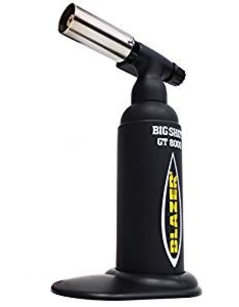 Blazer Products Big Shot Gt8000 Tabletop Torch Lighter From Blazer Products