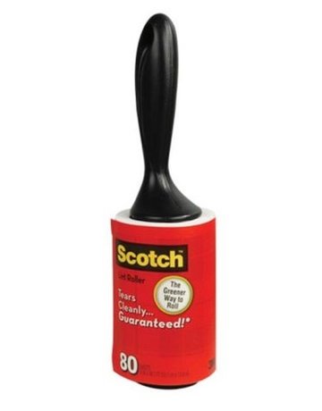 LINT ROLLER SAFE