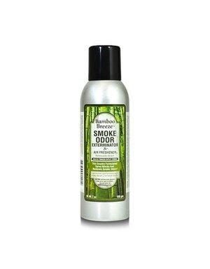 Smoke Odor Exterminator BAMBOO-SPRAY: BAMBOO BREEZE - ROOM SPRAY