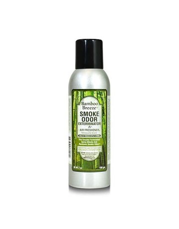 Smoke Odor Exterminator BAMBOO-SPRAY: BAMBOO BREEZE - ROOM SPRAY