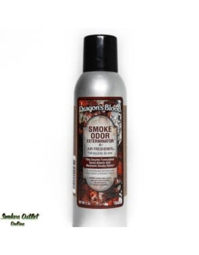 Smoke Odor Exterminator Dragon's Blood - Smoke Odor Exterminator Room Spray