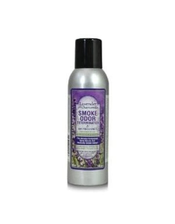 Smoke Odor Exterminator LAVENDER-SPRAY: LAVENDER CHAMOMILE- ROOM SPRAY