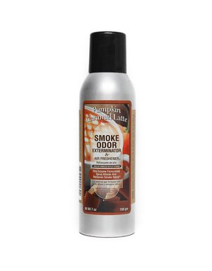 Smoke Odor Exterminator PUMPKIN-SPRAY: PUMPKIN & SPICE - ROOM SPRAY