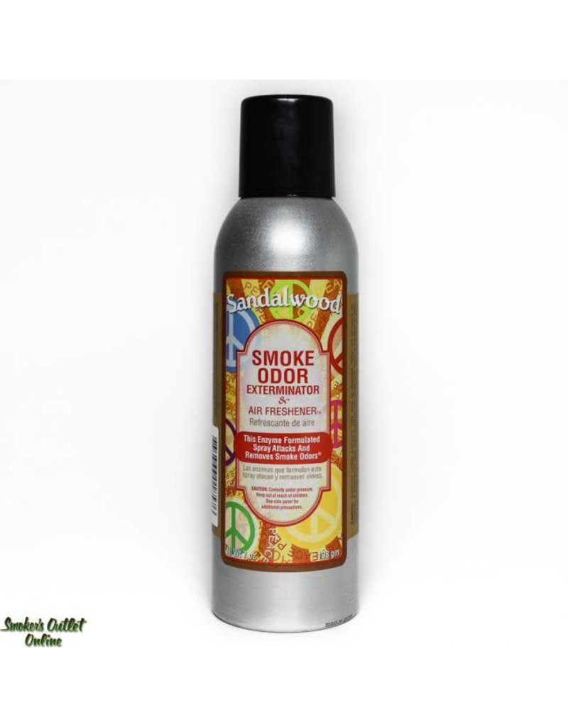 Smoke Odor Exterminator Sandlewood - Smoke Odor Exterminator Room Spray