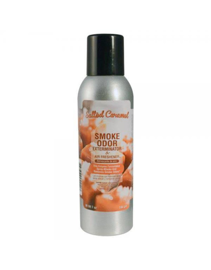 Smoke Odor Exterminator Salted Caramel - Smoke Odor Exterminator Room Spray