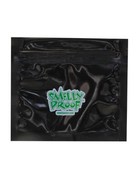 SmellyProof Extra Small Black Smelly Proof Bag - Single (4in x 3in)