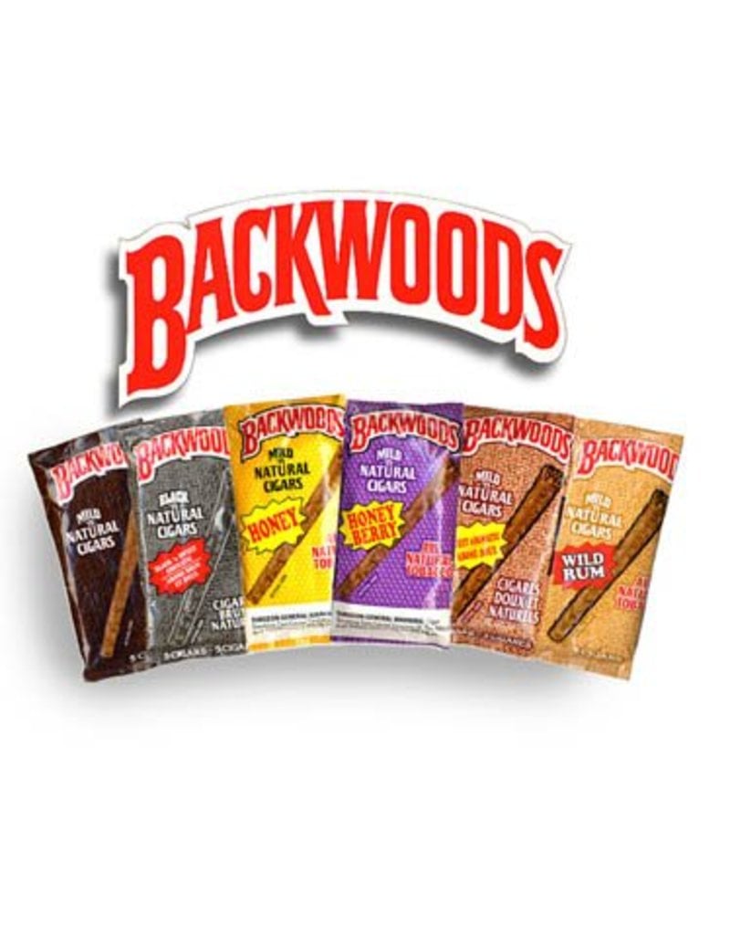 Backwoods BACKWOODS CIGARILLOS - Purple Haze