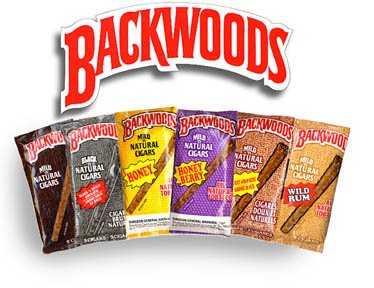 Backwoods BACKWOODS CIGARILLOS - Purple Haze