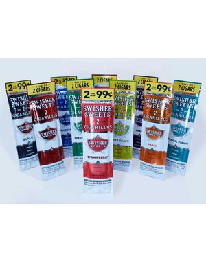 Swisher Sweets INFO PAGE: SWISHER SWEETS CIGARILLOS