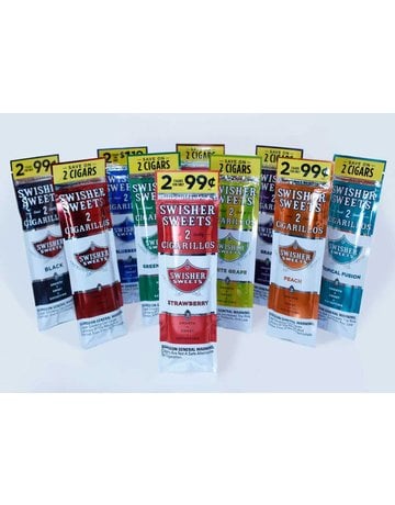 Swisher Sweets INFO PAGE: SWISHER SWEETS CIGARILLOS