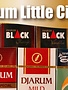 INFO PAGE: DJARUM FILTERED CIGARS
