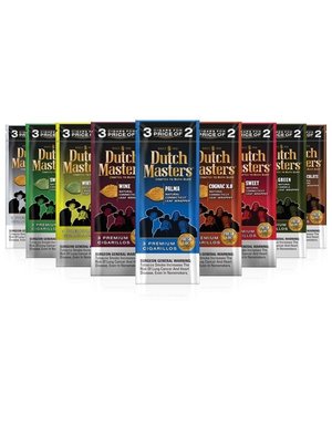 Dutch Masters INFO PAGE: DUTCH MASTERS CIGARILLOS