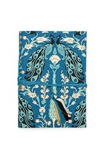 Trade roots Blue Peacock Journal