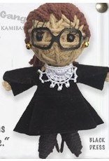 Trade roots Stringdoll Ruth Bader Ginsburg, RBG, Thailand