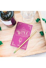 Trade roots Wine Tasting Journal, India