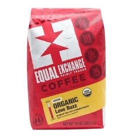 Trade roots Love Buzz Organic Coffee, 10 oz, Ground