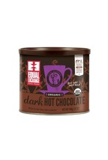 Trade roots Equal Exchange Dark Hot Chocolate 12 oz