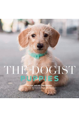 The Dogist Puppies Book