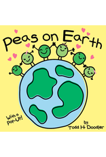 Trade roots Peas on Earth Book