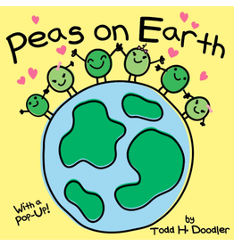 Trade roots Peas on Earth Book