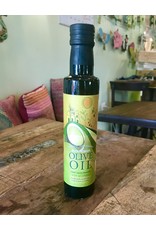 Organic Olive Oil, 8.5 oz, Israel