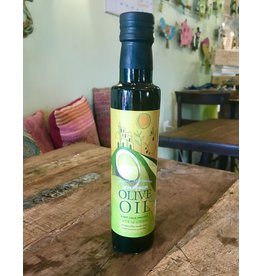 Organic Olive Oil, 8.5 oz, Israel