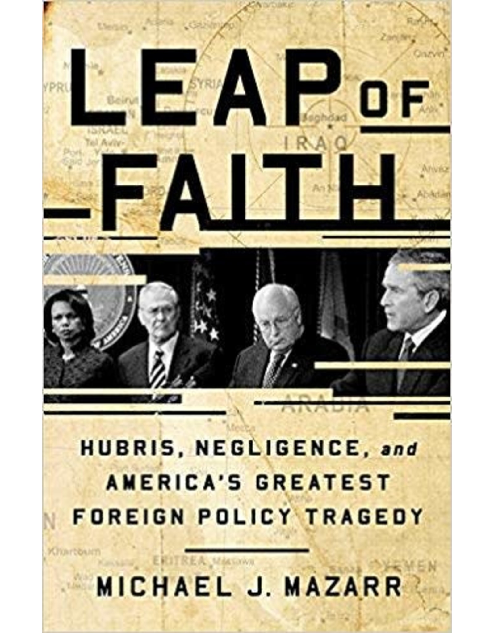 Trade roots Leap of Faith Book