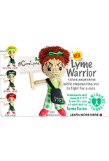 Trade roots Stringdoll Lyme Warrior Girl