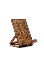 Trade roots Aranyani Tablet and Book Stand, India