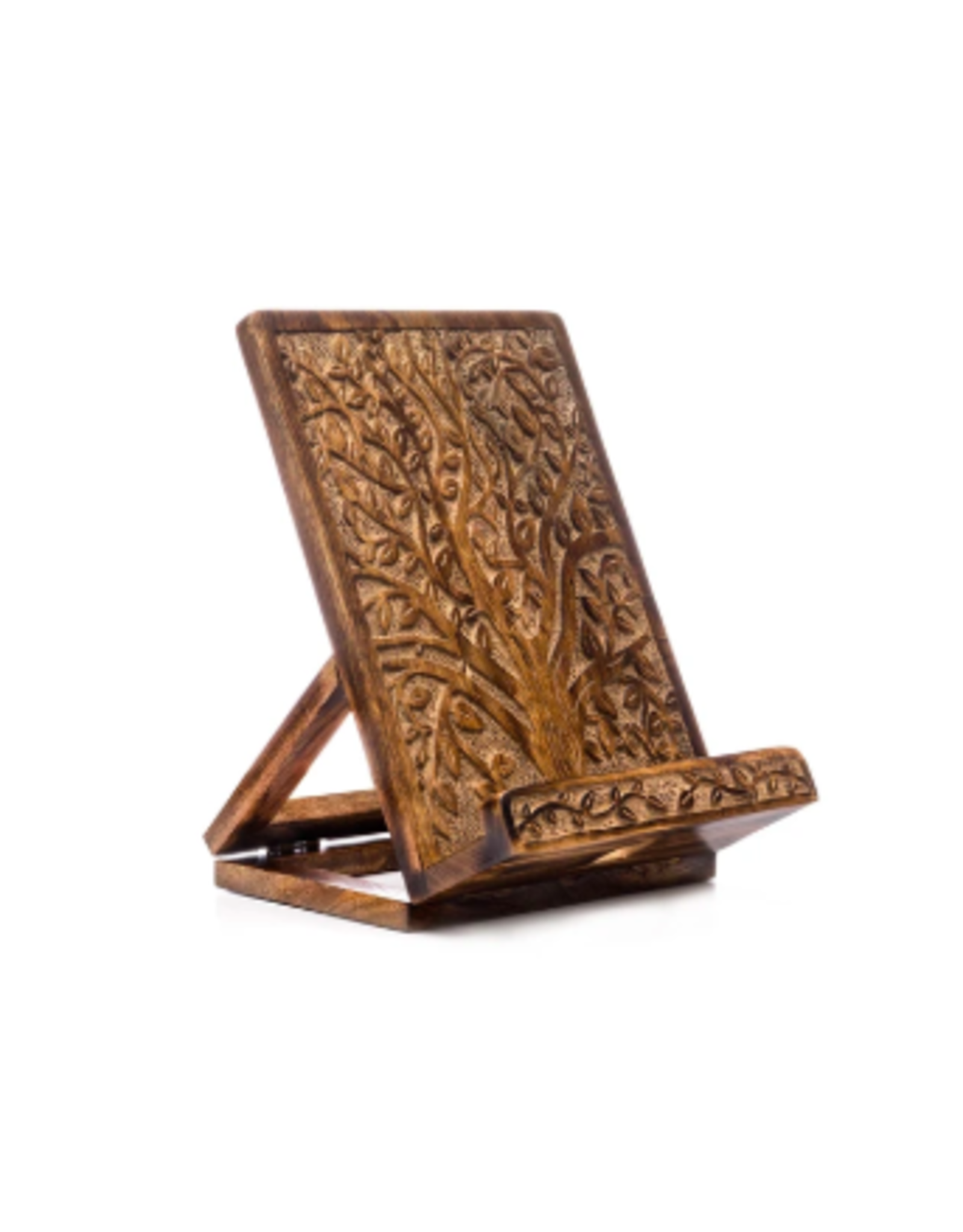 India, Aranyani Tablet and Book Stand Trade Roots