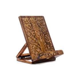 Trade roots Aranyani Tablet and Book Stand, India