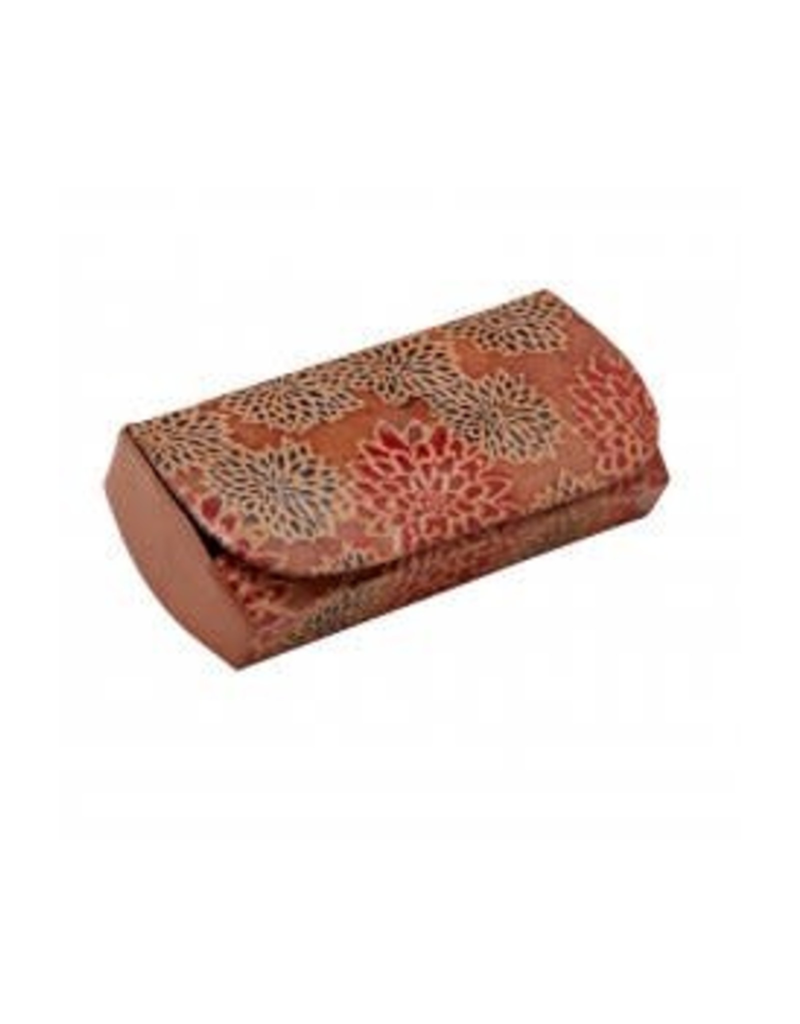 Trade roots Leather  Eyeglasses Case, Red, India