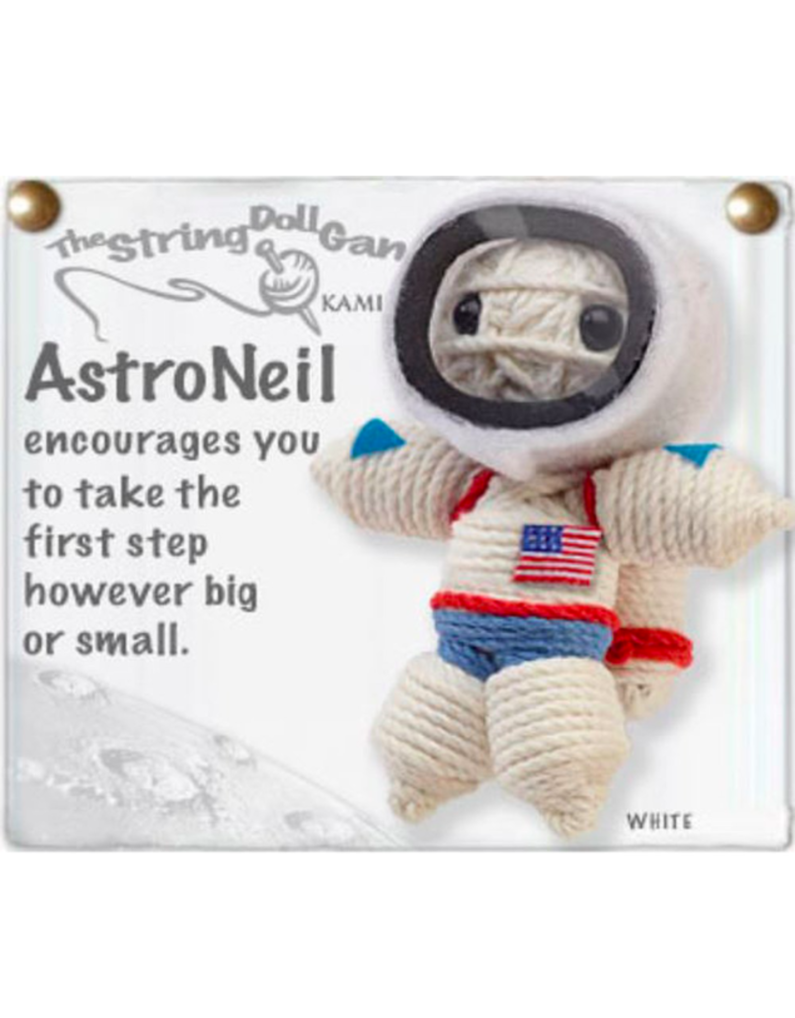 Trade roots Stringdoll AstroNeil