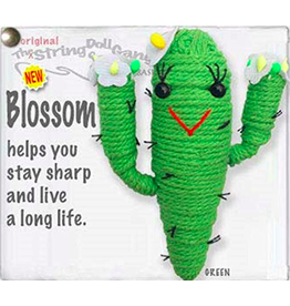 Trade roots Stringdoll Blossom