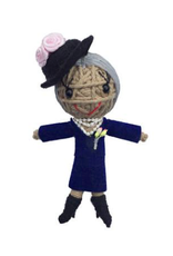 Trade roots Stringdoll Eleanor Roosevelt