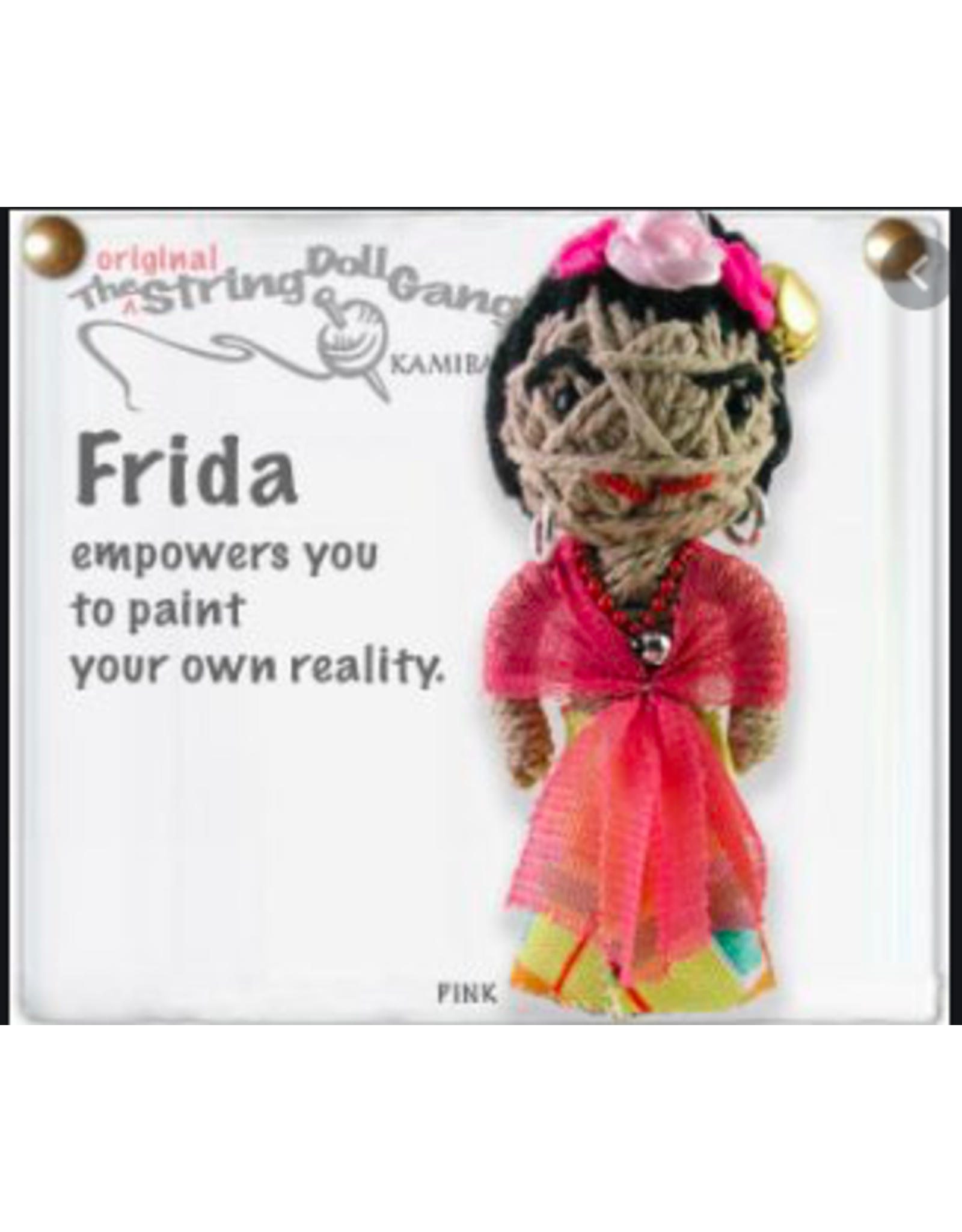Trade roots Stringdoll Frida