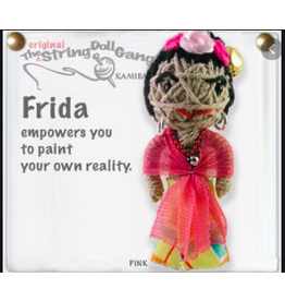 Stringdoll Frida