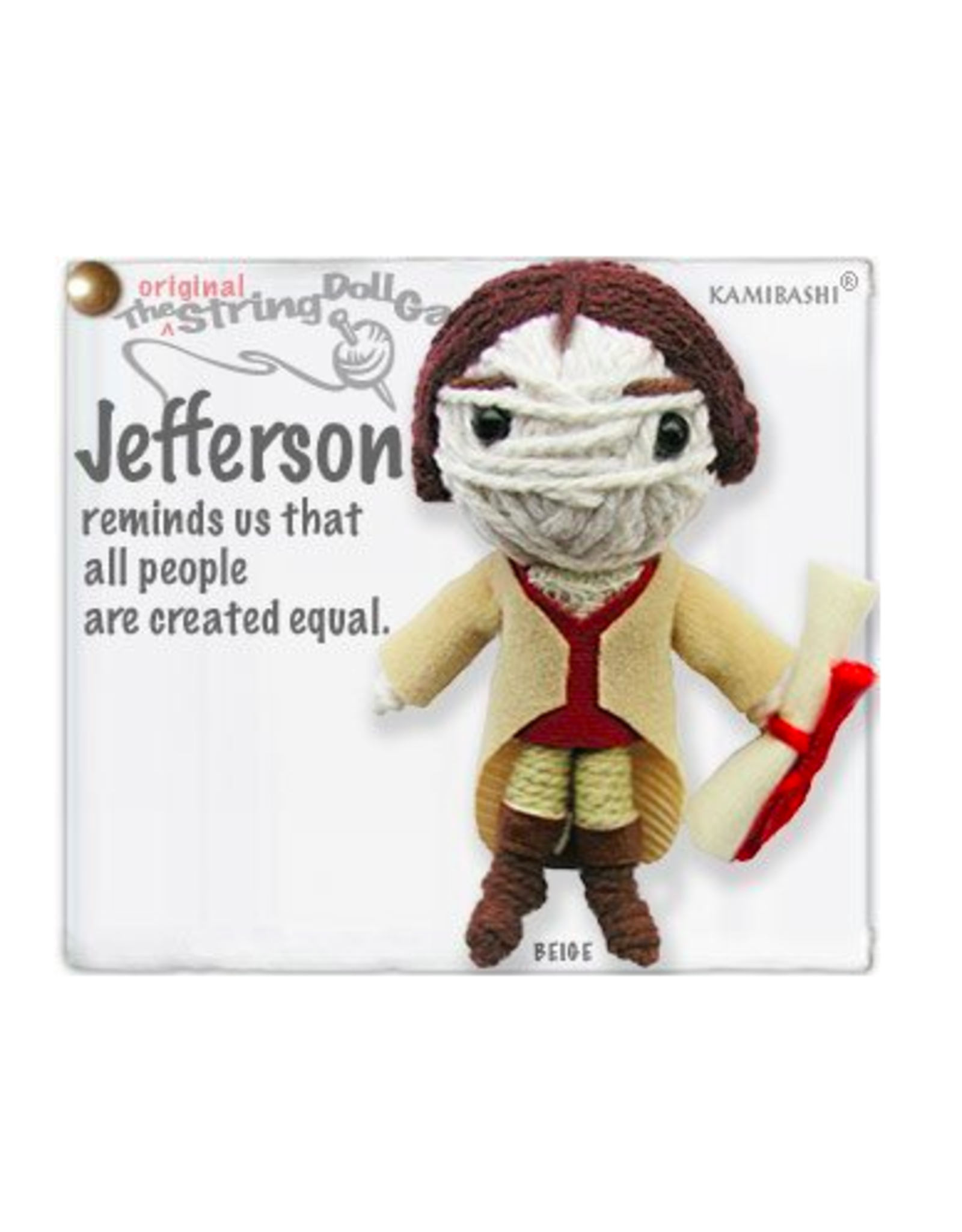 Stringdoll Jefferson