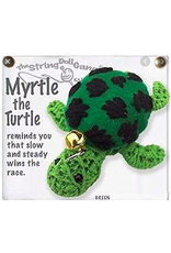 Trade roots Stringdoll Myrtle the Turtle