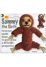 Trade roots Stringdoll Sammy the Sloth