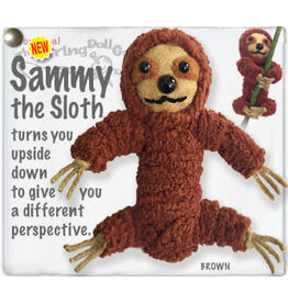 Trade roots Stringdoll Sammy the Sloth