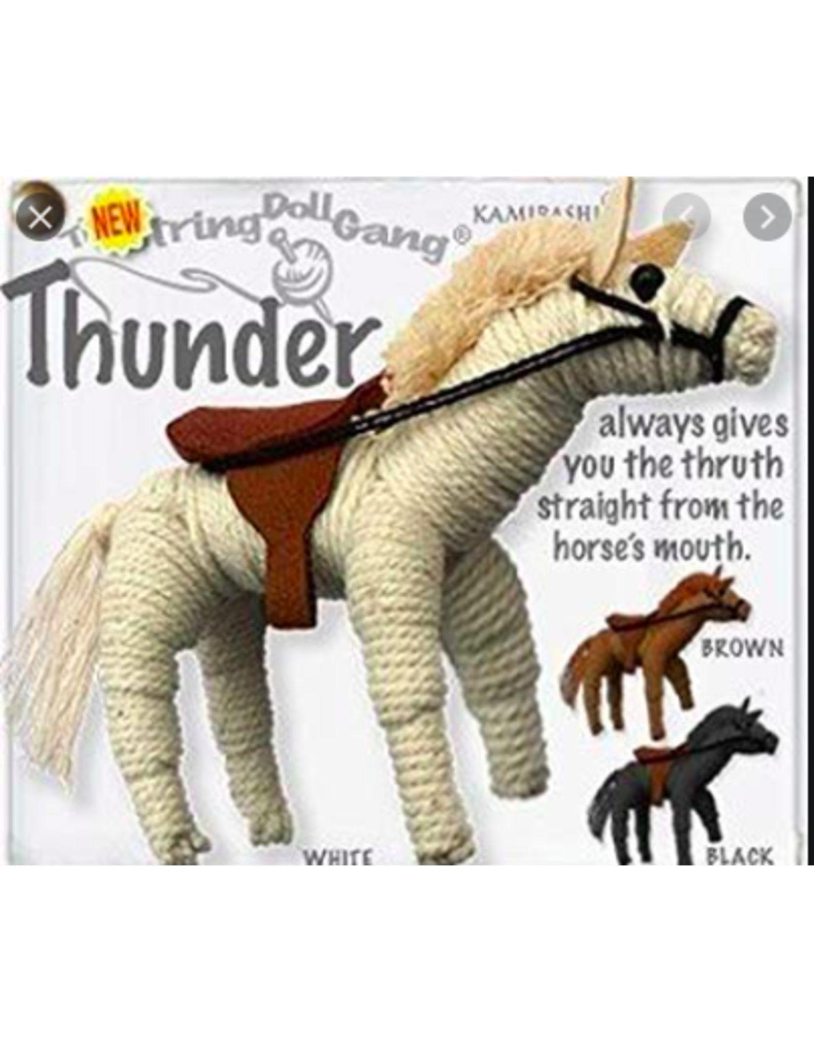 Stringdoll Thunder