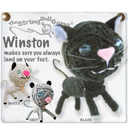 Trade roots Stringdoll Winston