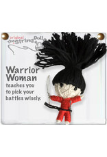 Trade roots Stringdoll Warrior Woman