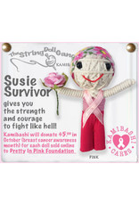 Trade roots Stringdoll Susie Survivor