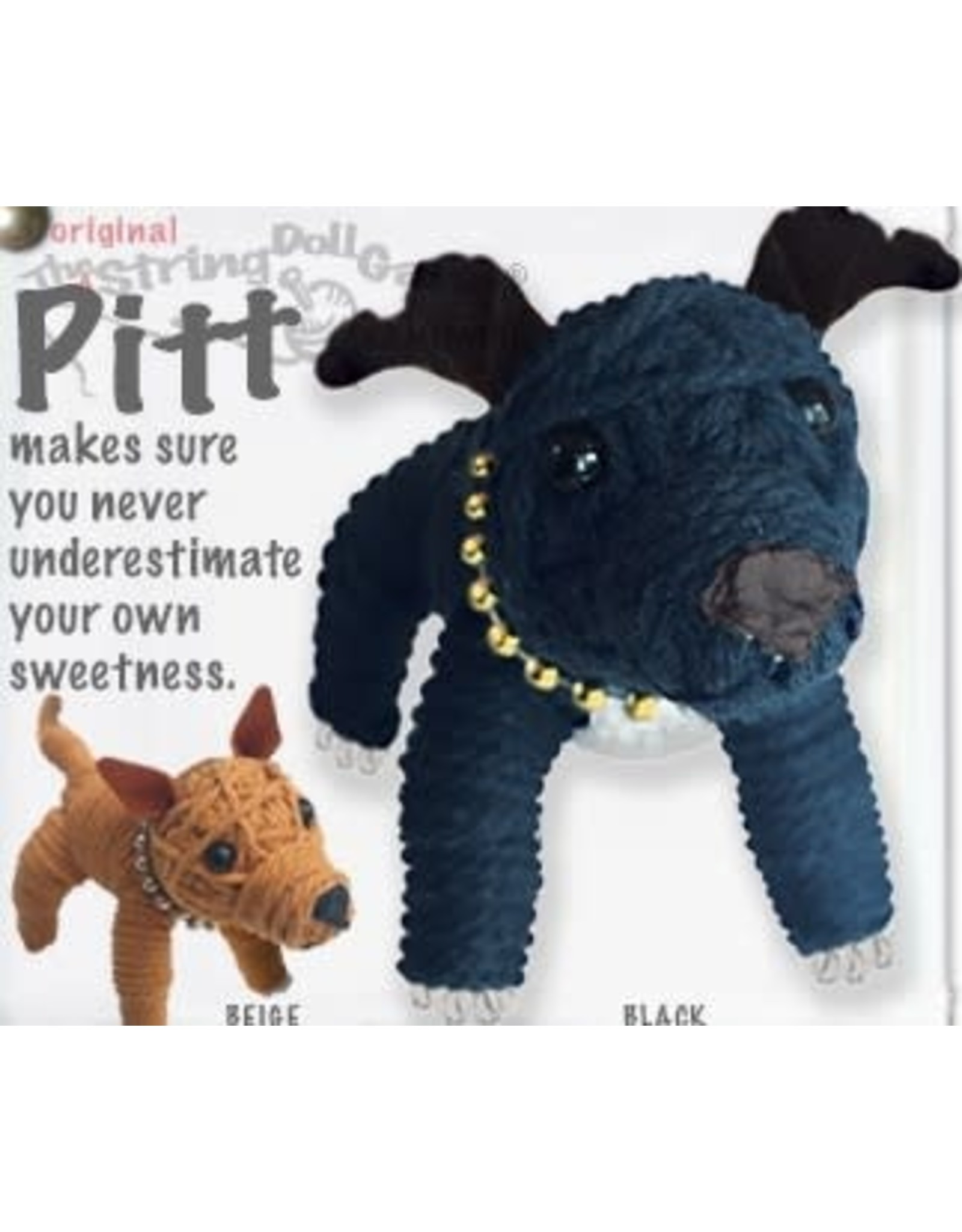 Trade roots Stringdoll Pitt