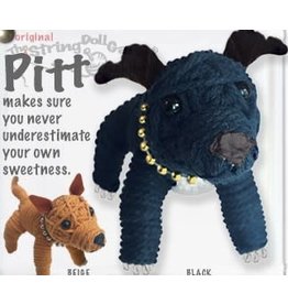 Trade roots Stringdoll Pitt