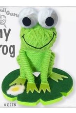 Trade roots Stringdoll Franny the Frog